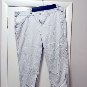 Gap Factory Girlfriend Khaki